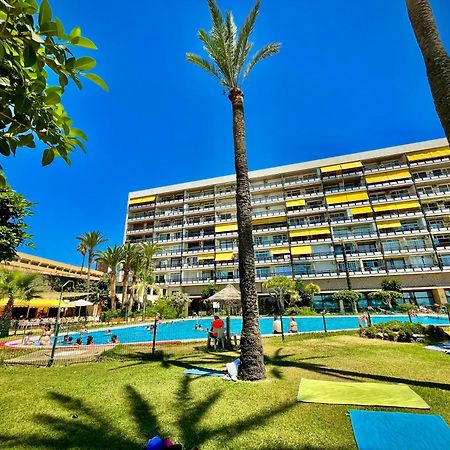 Castillo Santa Clara Torremolinos Exteriér fotografie