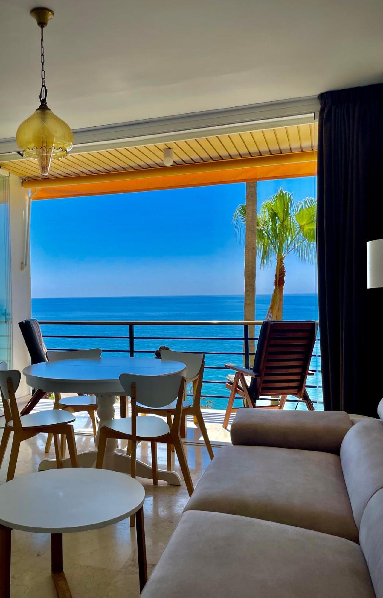 Castillo Santa Clara Torremolinos Exteriér fotografie