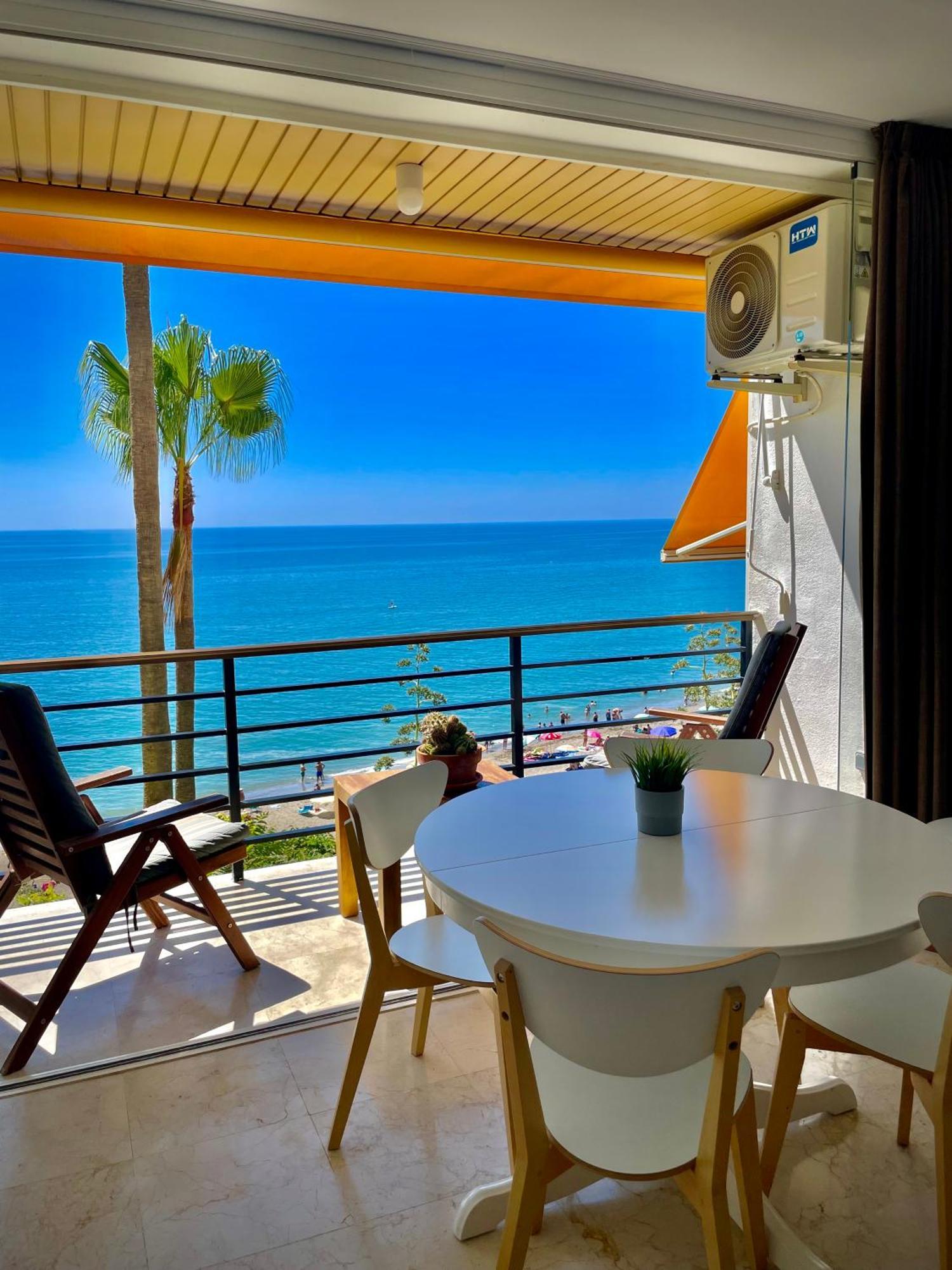 Castillo Santa Clara Torremolinos Exteriér fotografie
