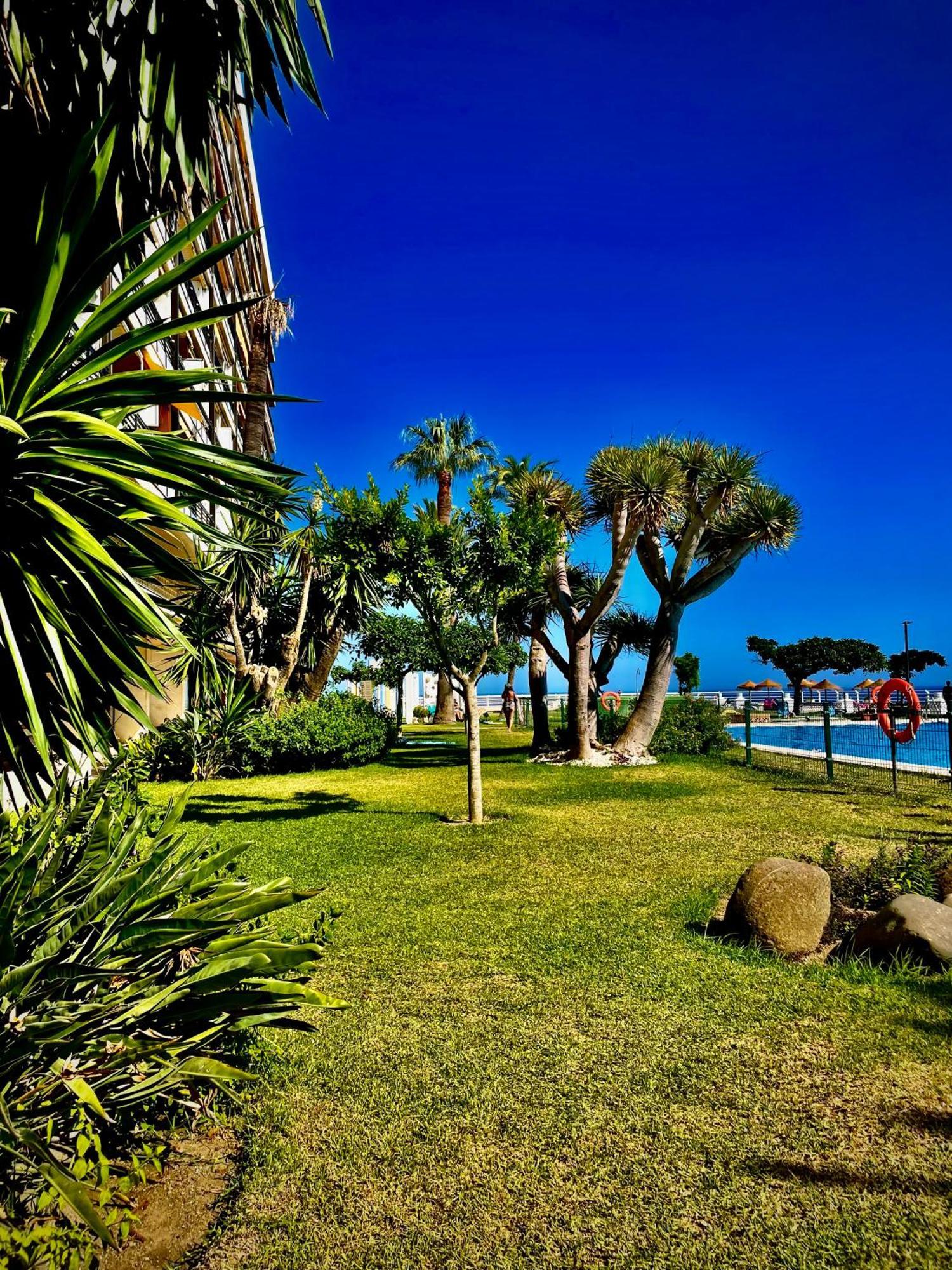 Castillo Santa Clara Torremolinos Exteriér fotografie