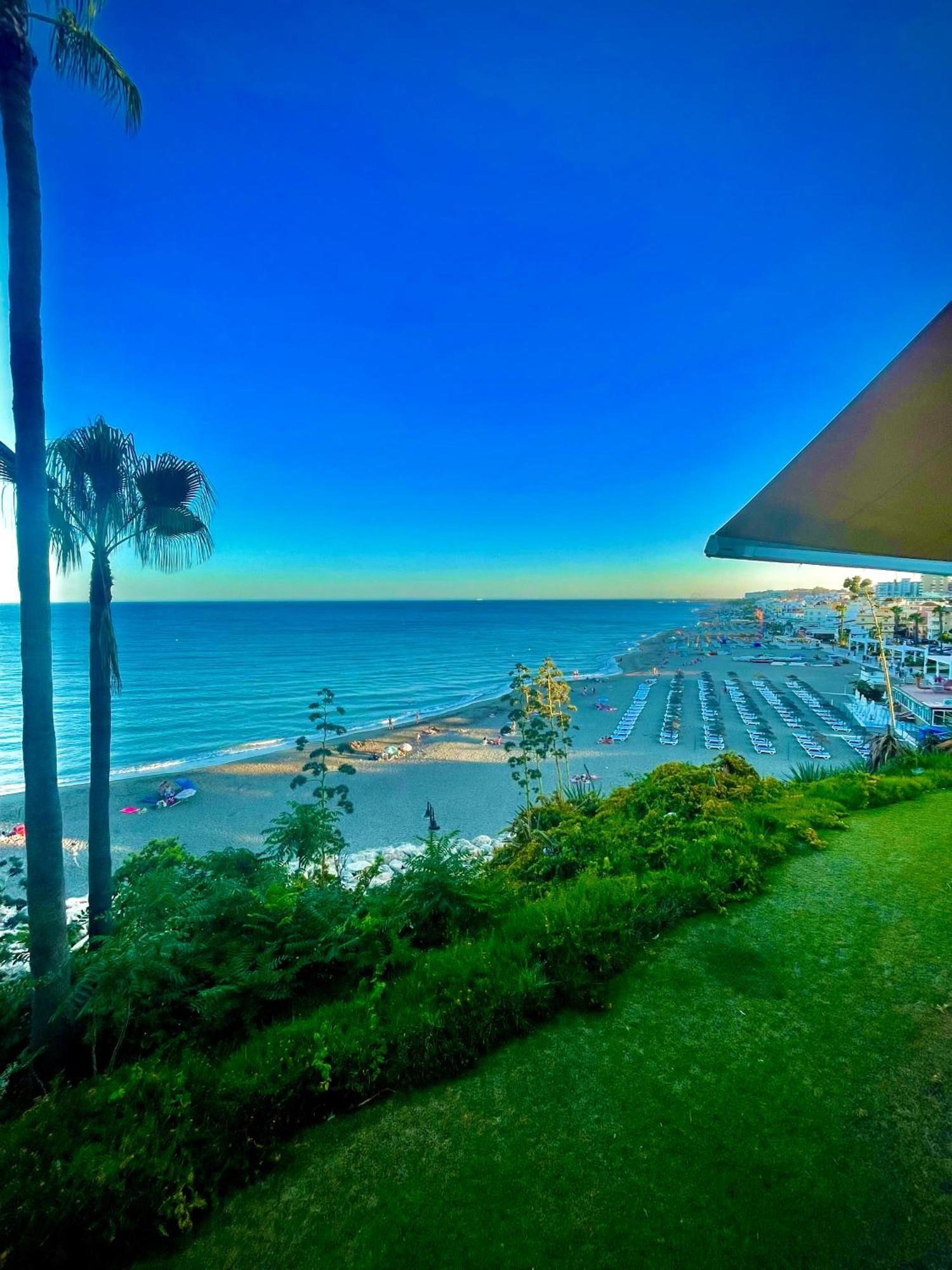 Castillo Santa Clara Torremolinos Exteriér fotografie