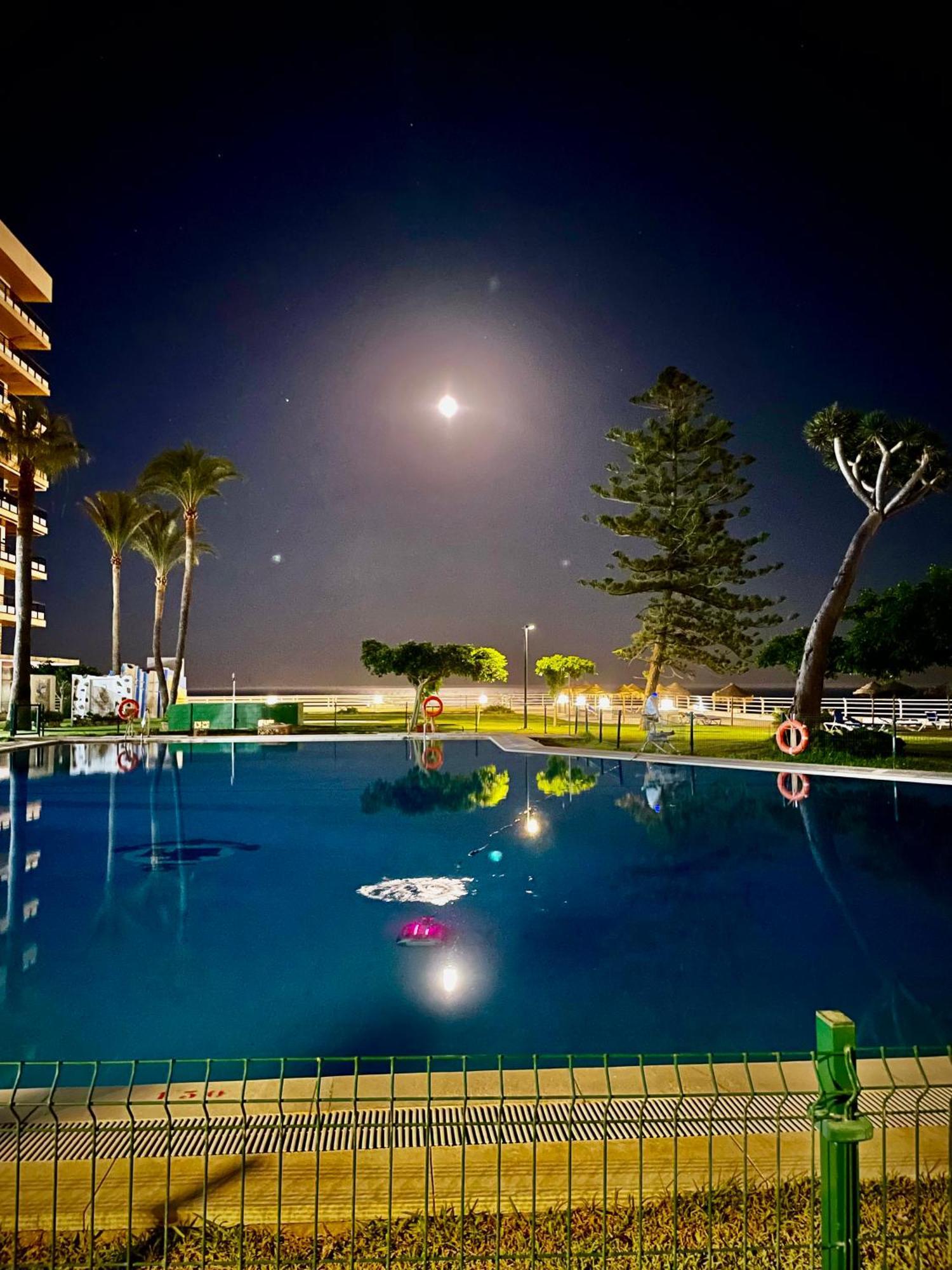 Castillo Santa Clara Torremolinos Exteriér fotografie