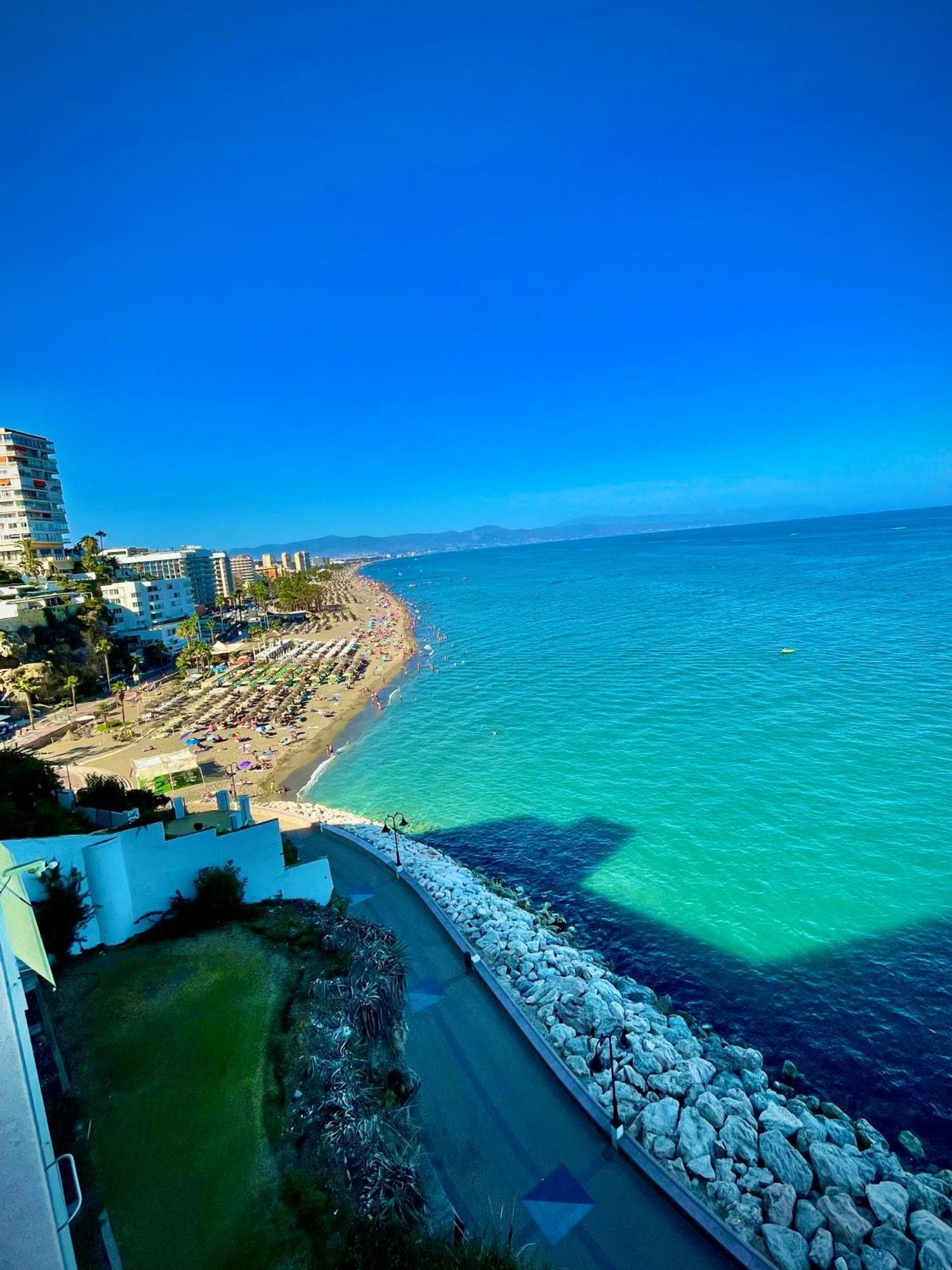 Castillo Santa Clara Torremolinos Exteriér fotografie